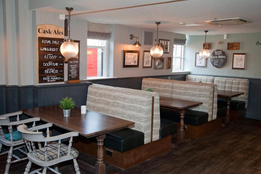 The Royal Hotel Bolton-le-Sands Quarto foto