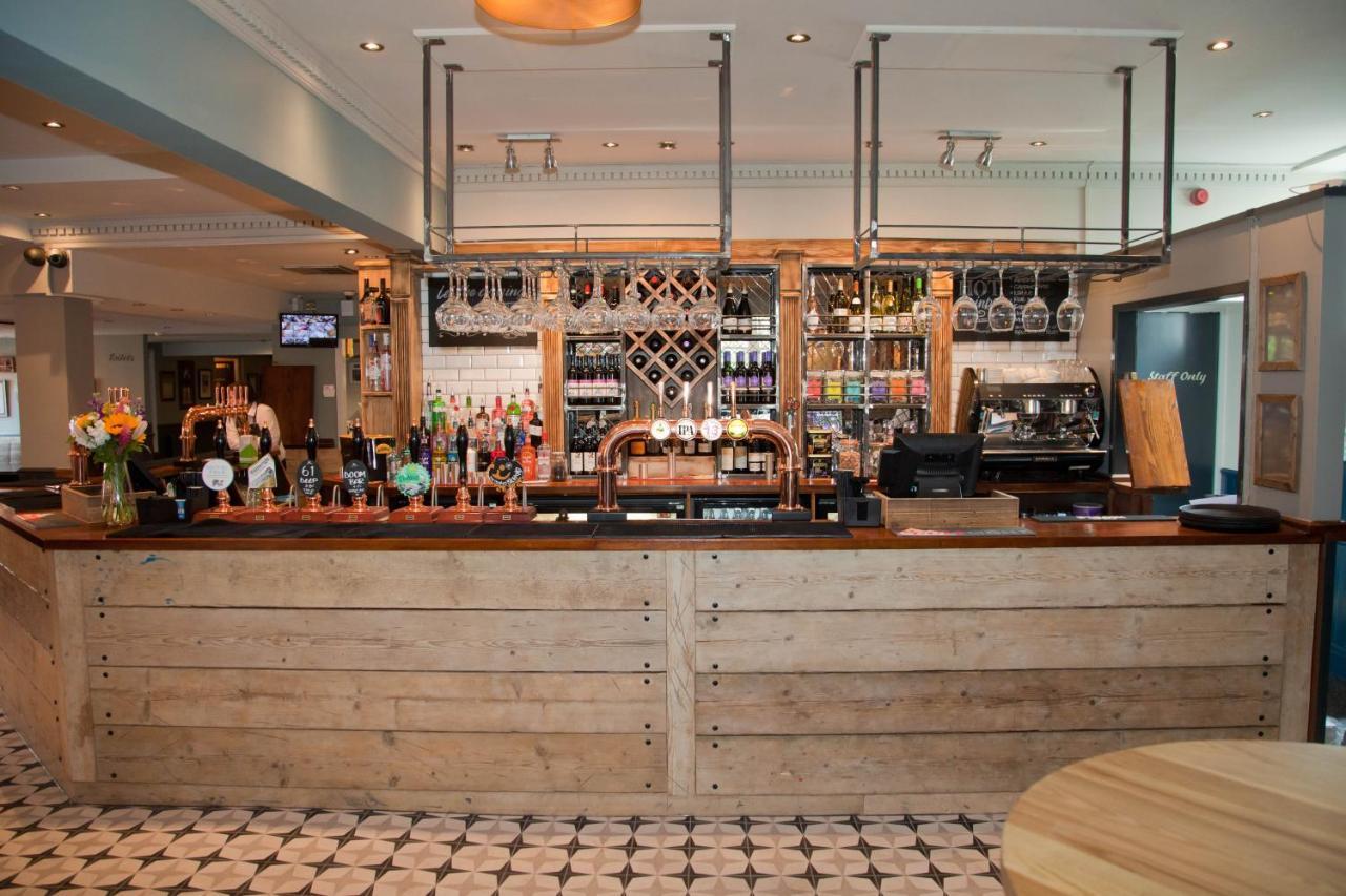 The Royal Hotel Bolton-le-Sands Exterior foto